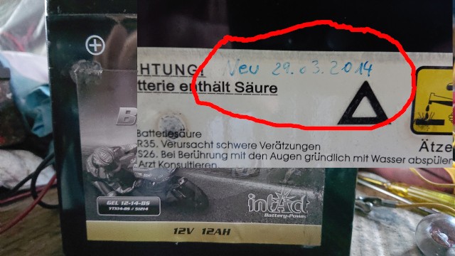 Klicke auf die Grafik für eine vergrößerte Ansicht

Name: Batterie Mai 23.jpg
Ansichten: 398
Größe: 63,4 KB
ID: 12908